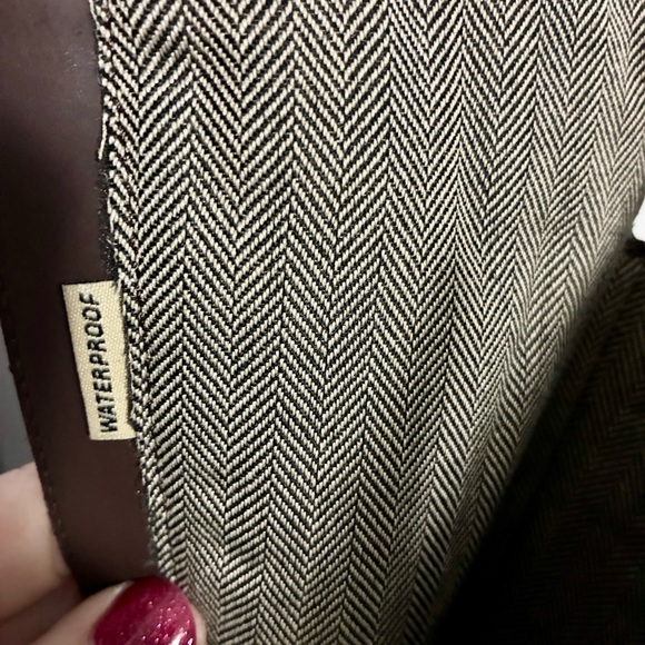 Cat Coretta Waterproof 14” Inner Zip Boots Women’s Size 9.5 - Picture 12 of 13